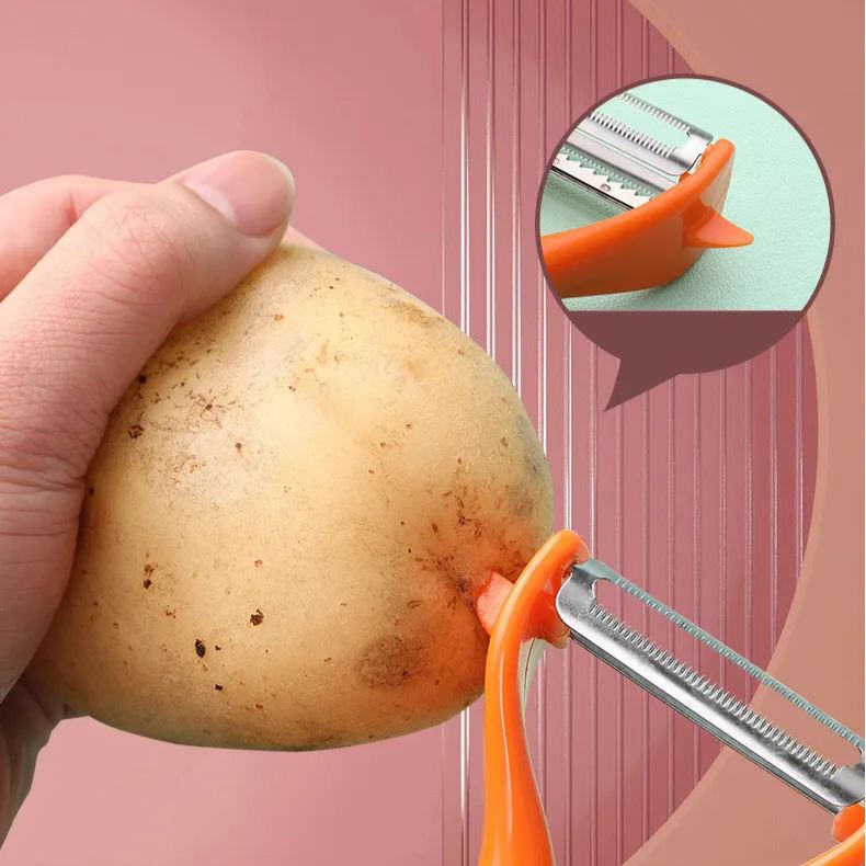 7 in 1 Multifunctional Peeler, Bottle Opener,Shredder-Grand Kitchen