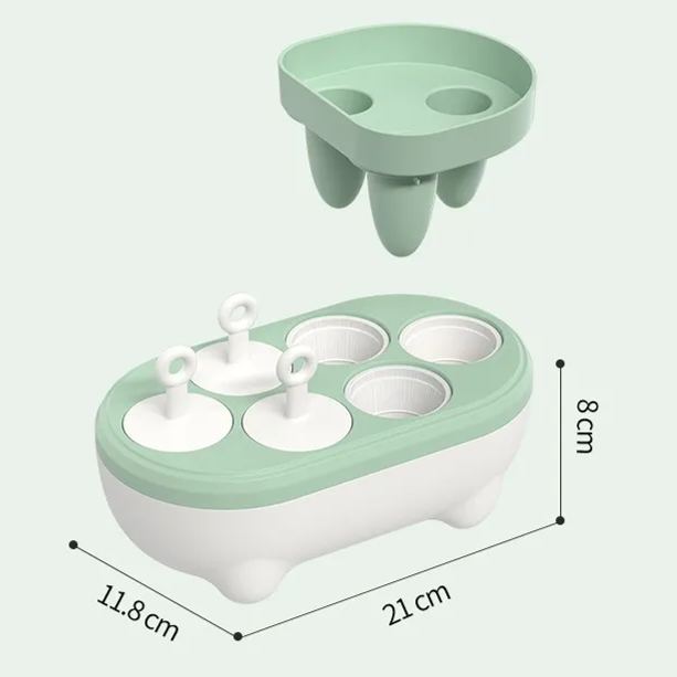 2023 Summer Sale--Ice Cream Sandwich Mold Ice Cream Mold -Grand Kitchen