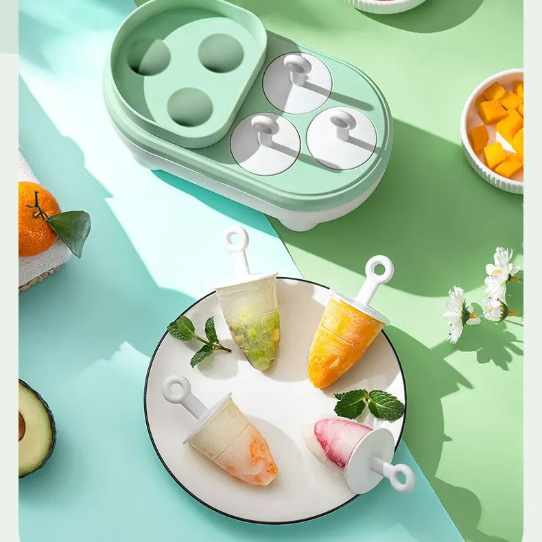 2023 Summer Sale--Ice Cream Sandwich Mold Ice Cream Mold -Grand Kitchen