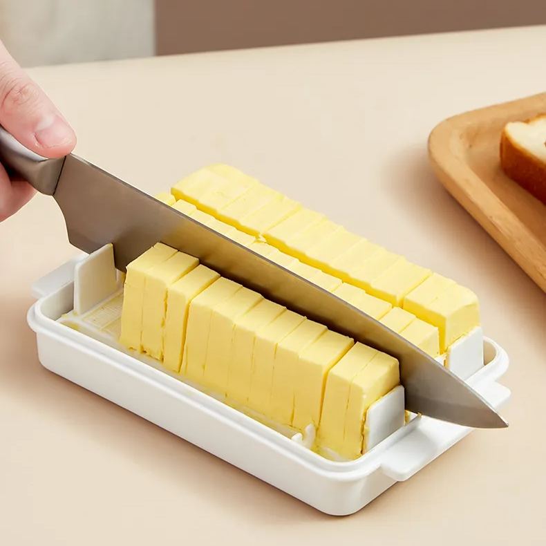 🔥Hot Sale-Butter Box Butter Slicer-Grand Kitchen