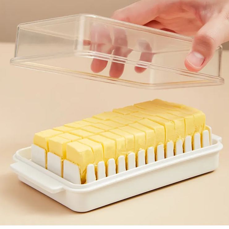 🔥Hot Sale-Butter Box Butter Slicer-Grand Kitchen