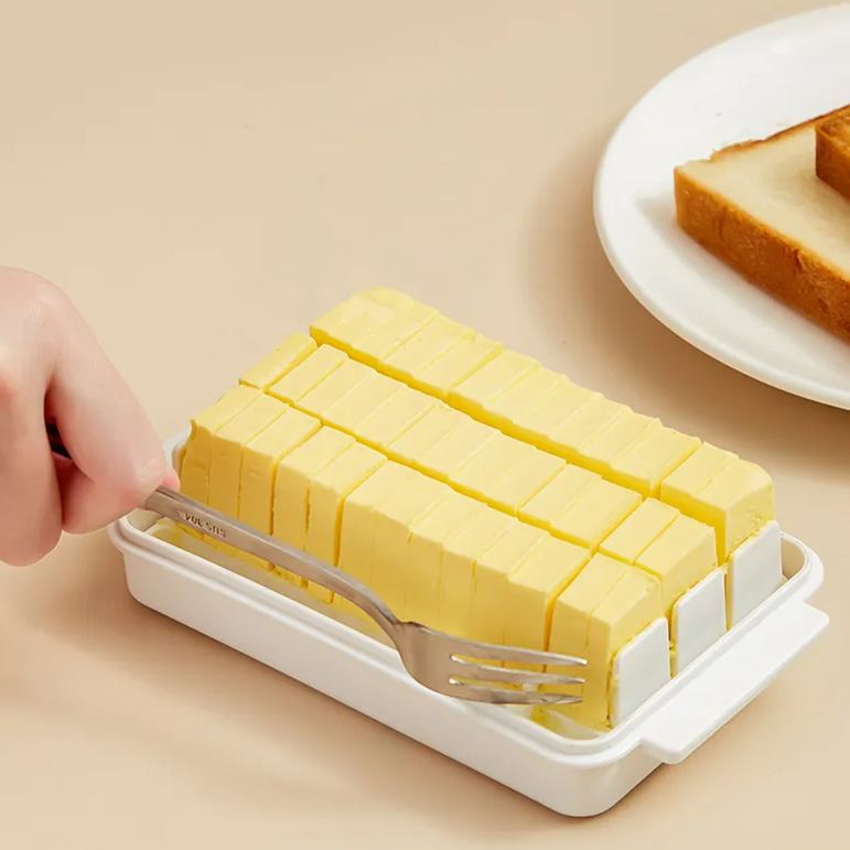 🔥Hot Sale-Butter Box Butter Slicer-Grand Kitchen