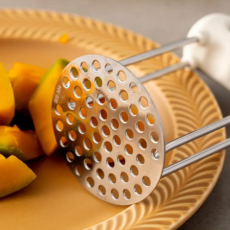 Stainless Steel Potato Masher