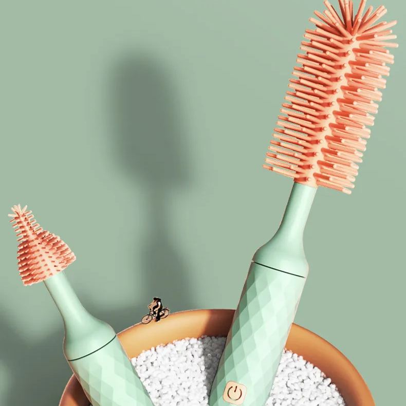 Electric baby bottle brush-Grand Kitchen