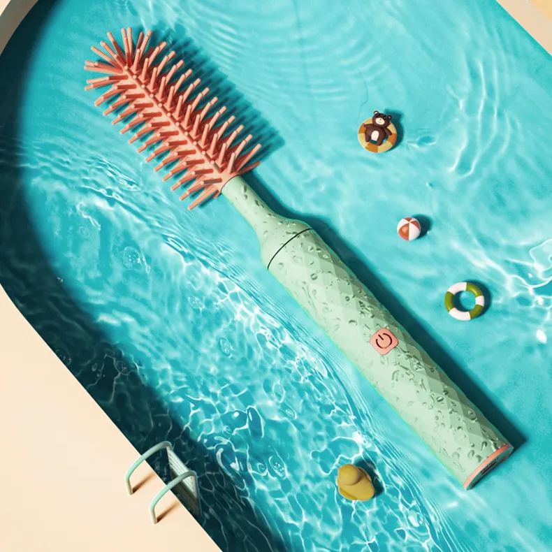 Electric baby bottle brush-Grand Kitchen