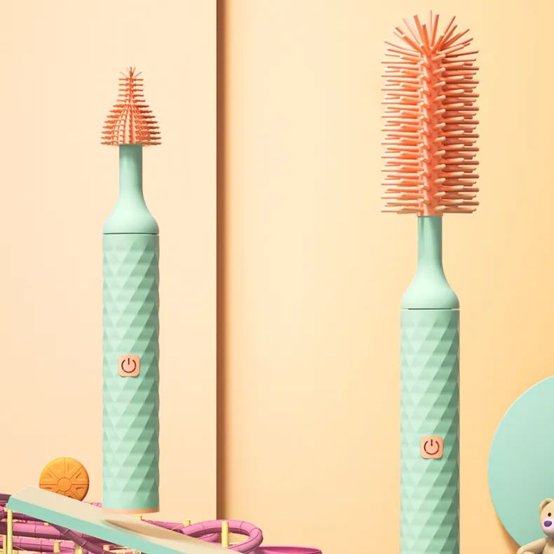Electric baby bottle brush-Grand Kitchen