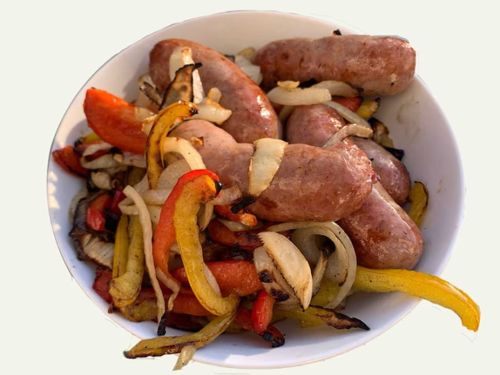 👨‍🍳BBQ Utdoor Grill Net / Barbecue Stainless Steel Wire Mesh Cylinder-Grand Kitchen