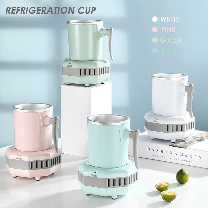 Portable Cooling Refrigeration Cup-Grand Kitchen