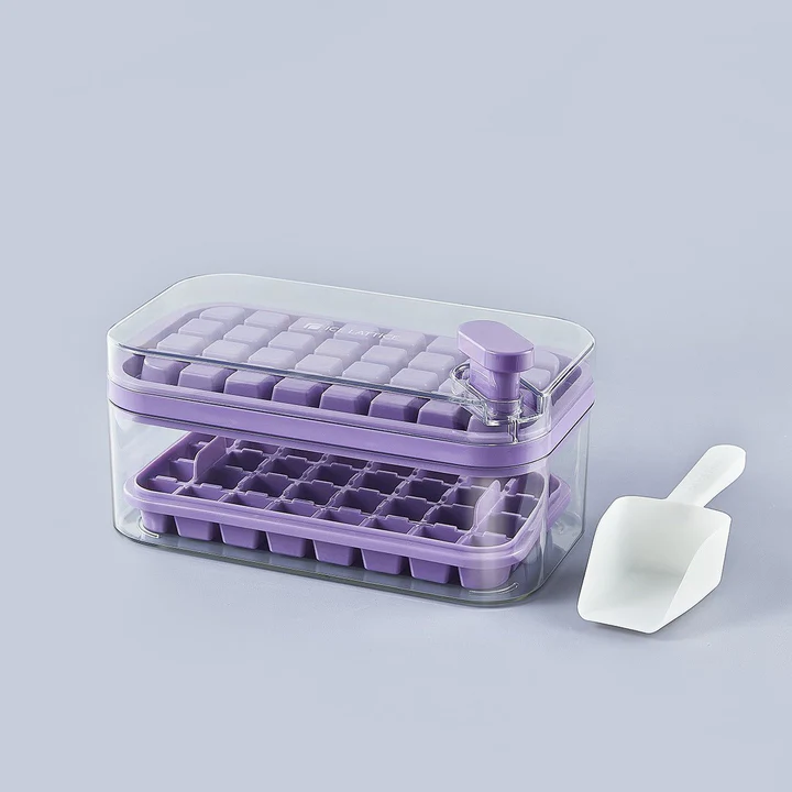Silicone Ice Box-Grand Kitchen