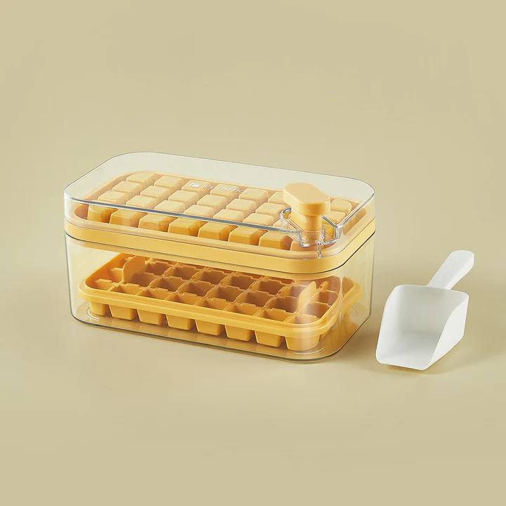Silicone Ice Box-Grand Kitchen