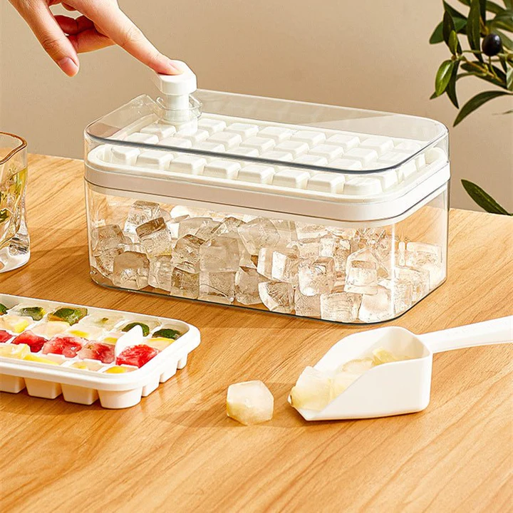 Silicone Ice Box-Grand Kitchen
