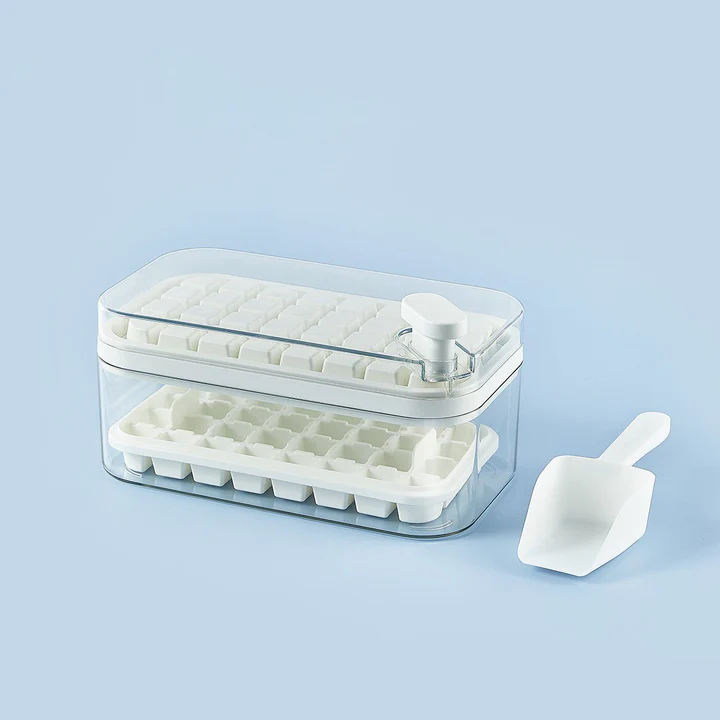 Silicone Ice Box-Grand Kitchen