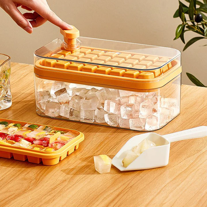 Silicone Ice Box-Grand Kitchen