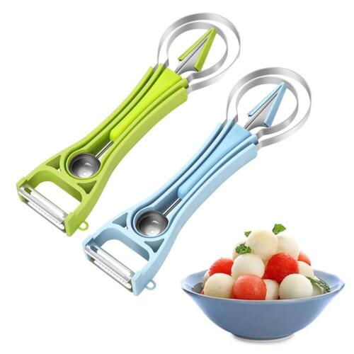 🍉Stainless Steel Fruit Scoop Cutter🍍-Grand Kitchen