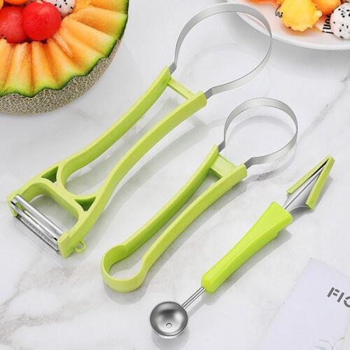 🍉Stainless Steel Fruit Scoop Cutter🍍-Grand Kitchen