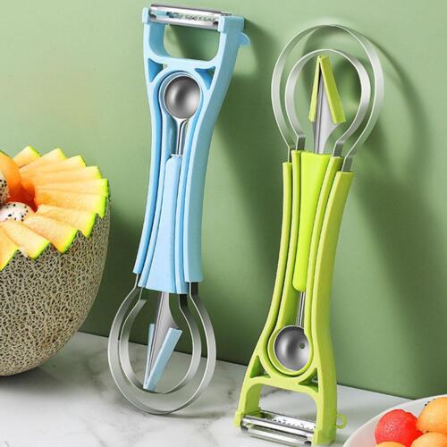 🍉Stainless Steel Fruit Scoop Cutter🍍-Grand Kitchen