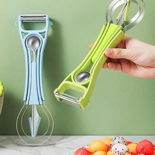🍉Stainless Steel Fruit Scoop Cutter🍍-Grand Kitchen