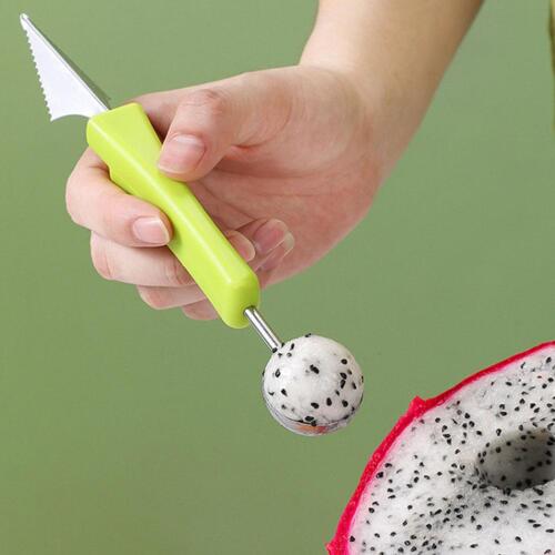 🍉Stainless Steel Fruit Scoop Cutter🍍-Grand Kitchen