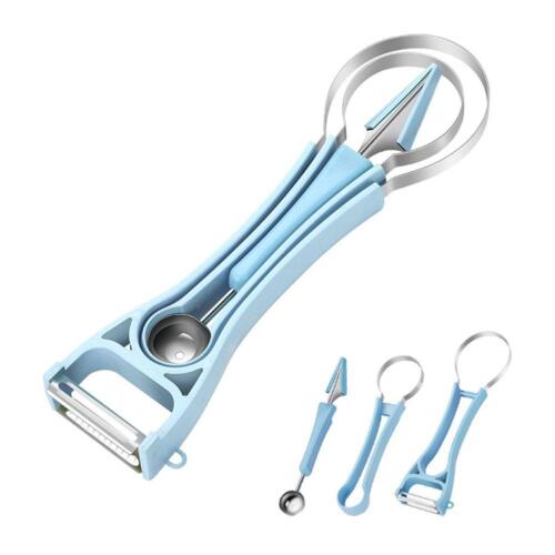 🍉Stainless Steel Fruit Scoop Cutter🍍-Grand Kitchen