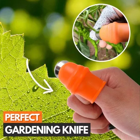 Kitchen Garden Thumb Knife