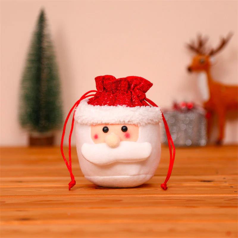 🎅Holiday Promotion 40% Off-Christmas Gift Doll Bags