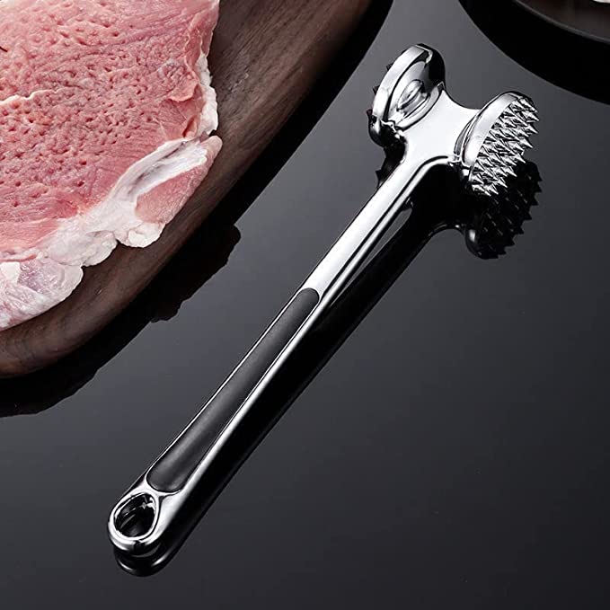 Steak Hammer Stainless Steel