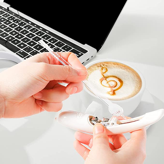 ☕Spice Pen-For Electronic Coffee Art