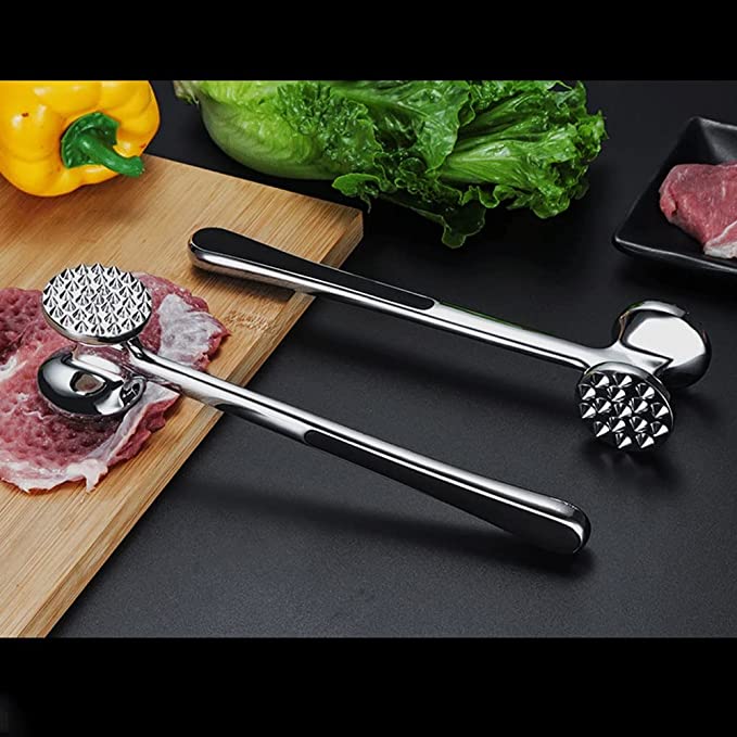 Steak Hammer Stainless Steel