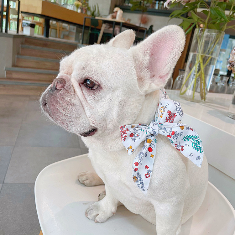 🔥Summer Hot Sale 🔥Pet Breathable Scarf Cats Ice Collar