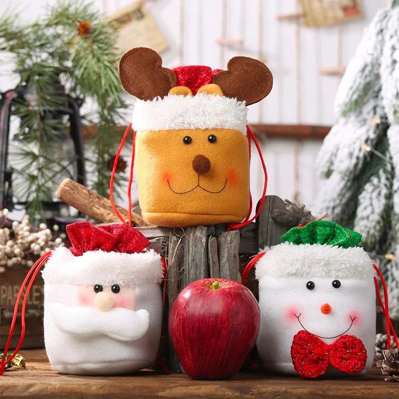 🎅Holiday Promotion 40% Off-Christmas Gift Doll Bags