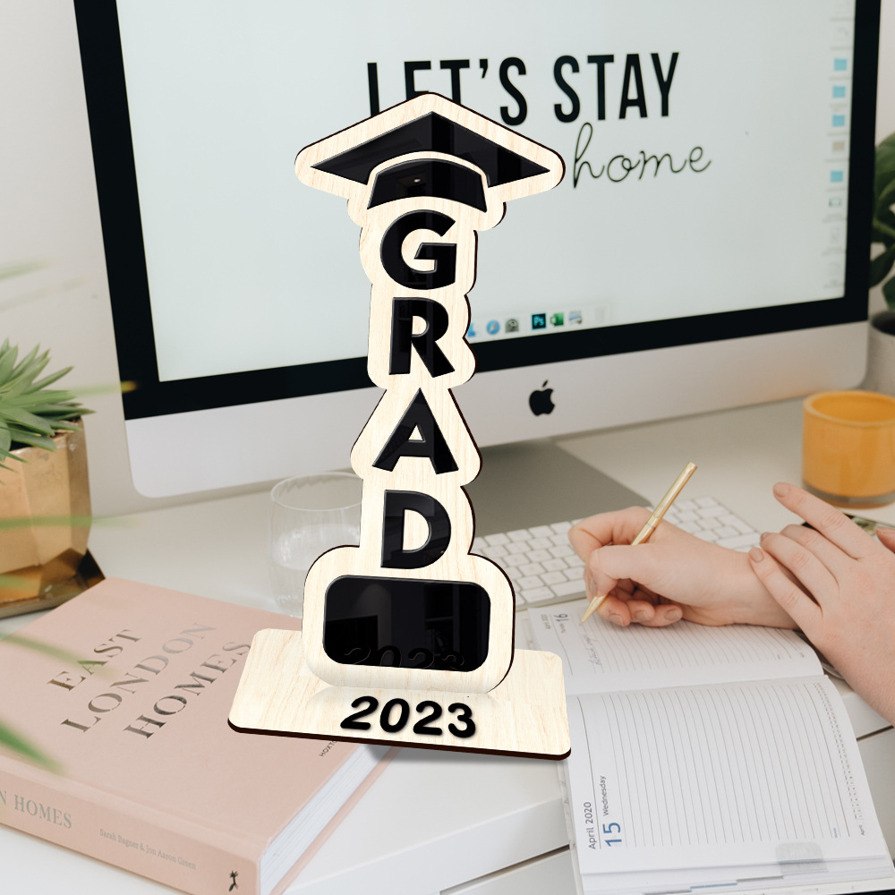 🧑‍🎓Exquisite 2023 Graduation Season Decoration Desktop