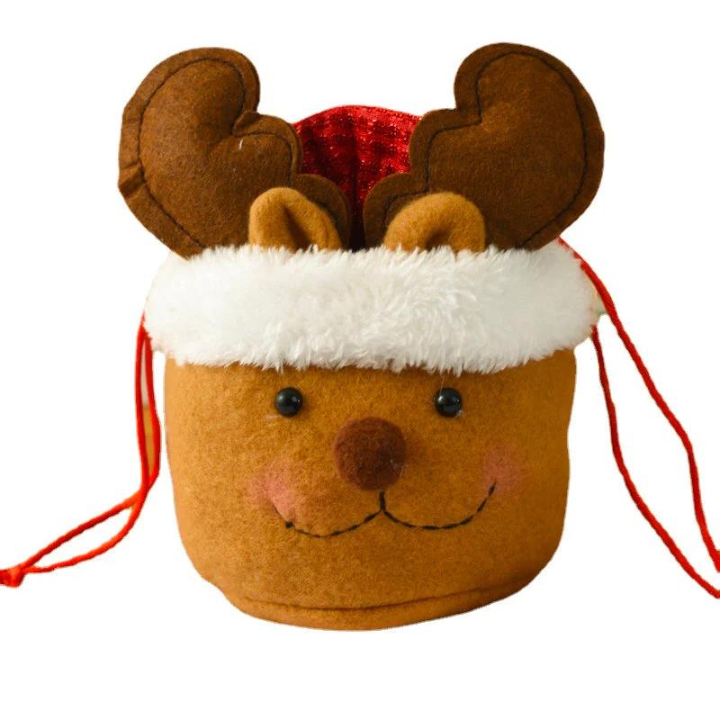 🎅Holiday Promotion 40% Off-Christmas Gift Doll Bags