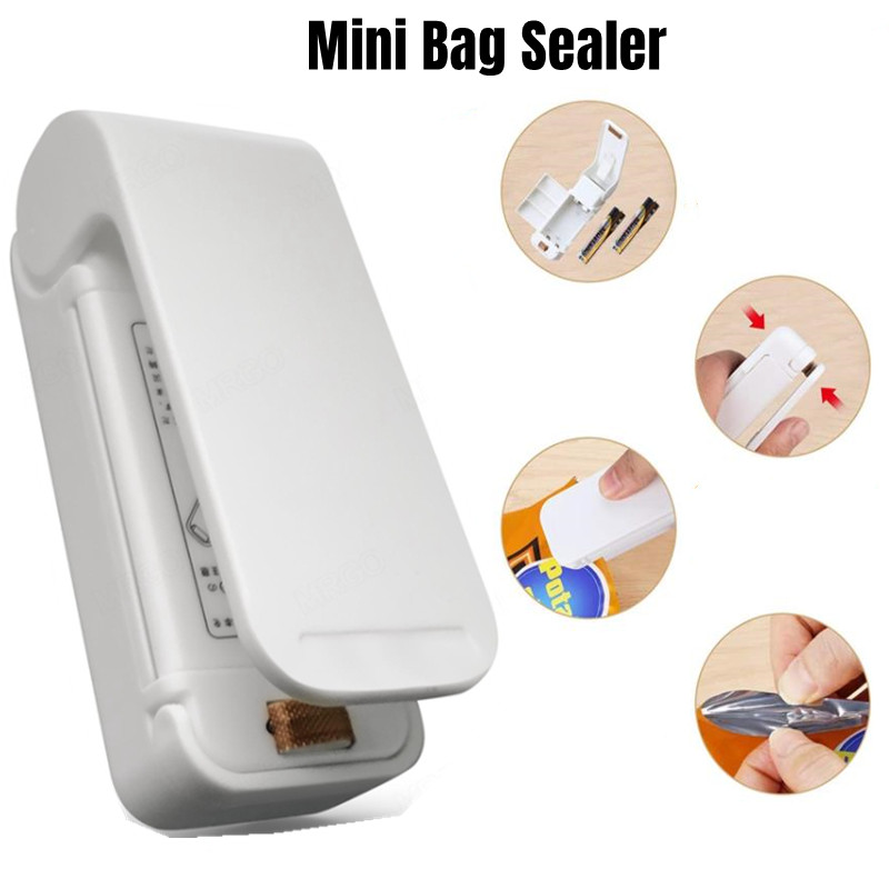 (🌲Christmas hot sale🌲)Mini Heat Bag Packaging Sealer