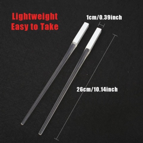 (🎅Hot Sale - 49% Off) Lightsaber Chopsticks - Buy 5 Get Extra 15% OFF