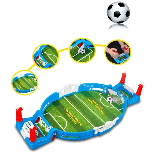 Mini Football Board Match Game Kit