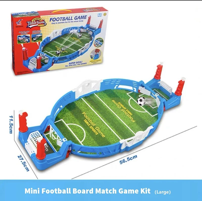 Mini Football Board Match Game Kit