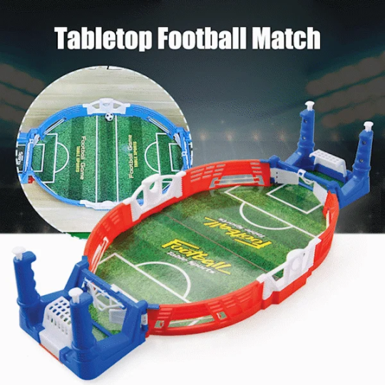 Mini Football Board Match Game Kit