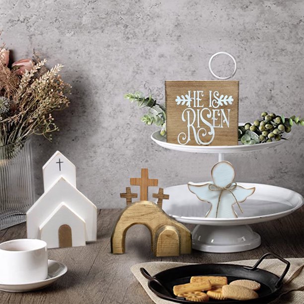 Jesus Tomb-Easter Tray Bundle Kit