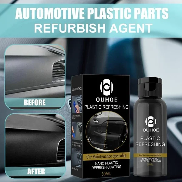 🔥HOT-SALE Plastic Revitalizing Coating Agent