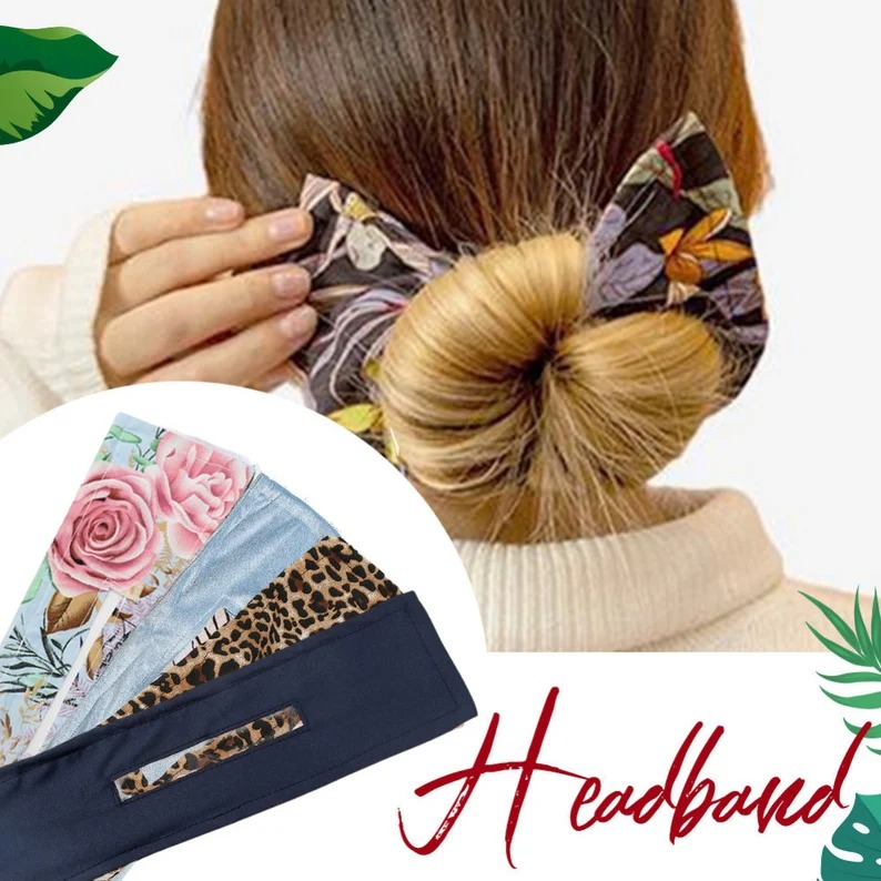 ✨Mother's Day Sale🎀Deft Bun Classy Hair Quick Styling Magic Buns