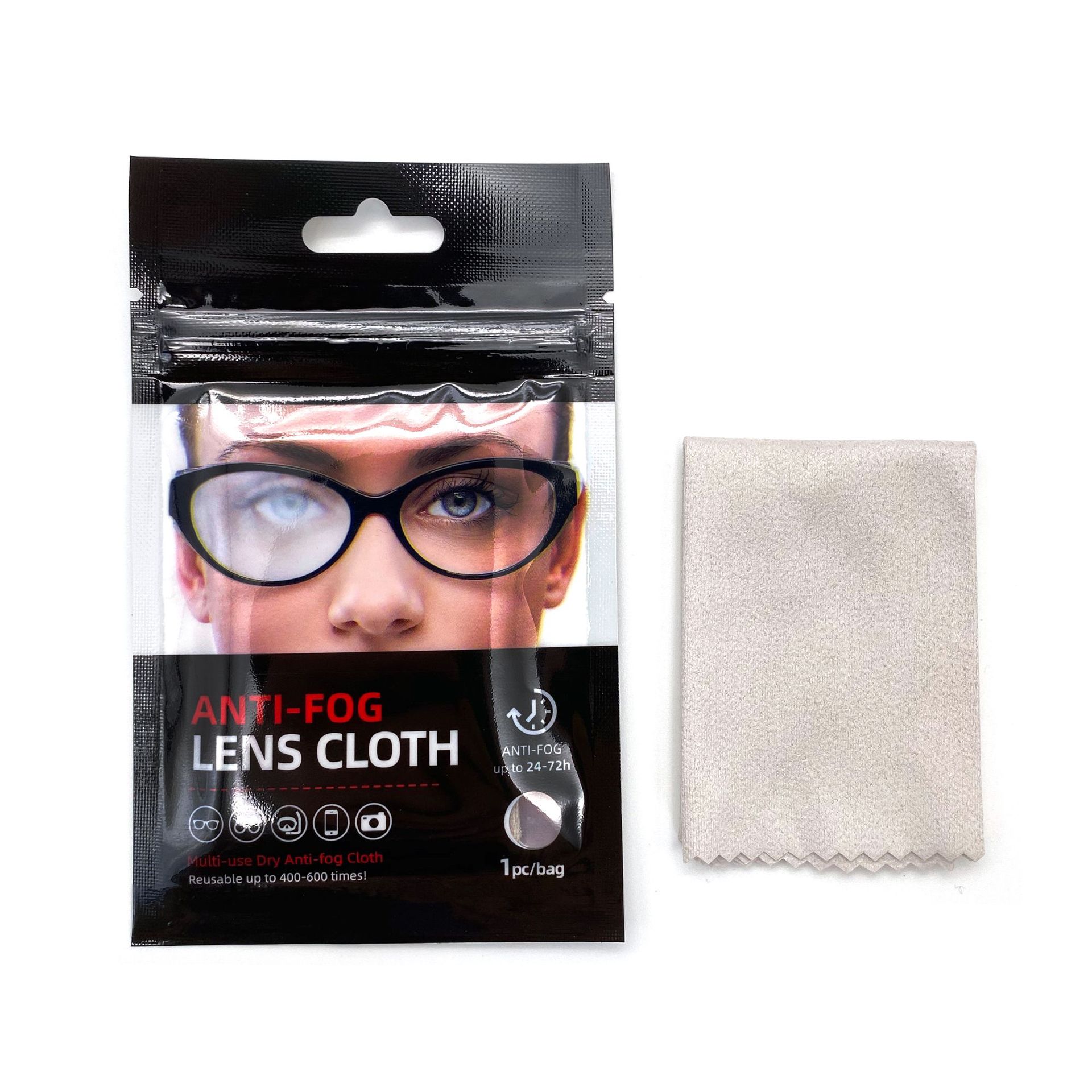Anti-Fog Glasses Cloth