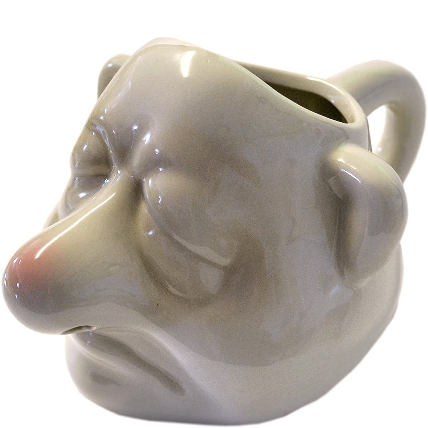 Funny Bogeyman Snot Egg Separator Tool