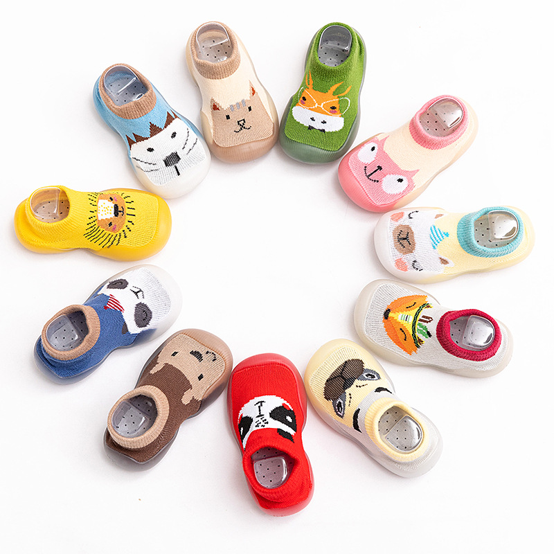Non-Slip Baby Slippers