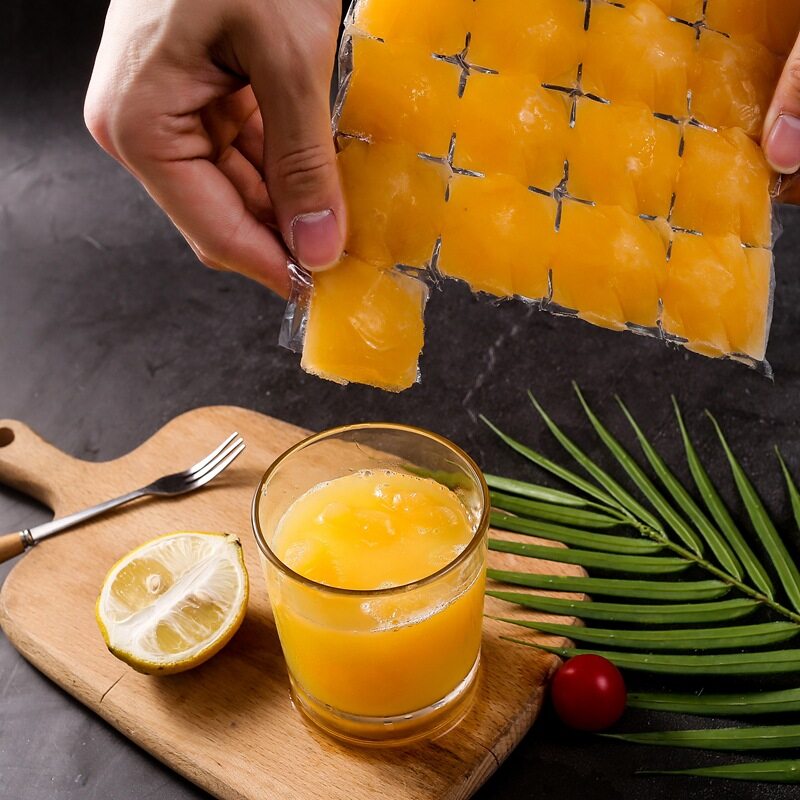 🔥Hot Sale-Disposable Ice Cube Bag 