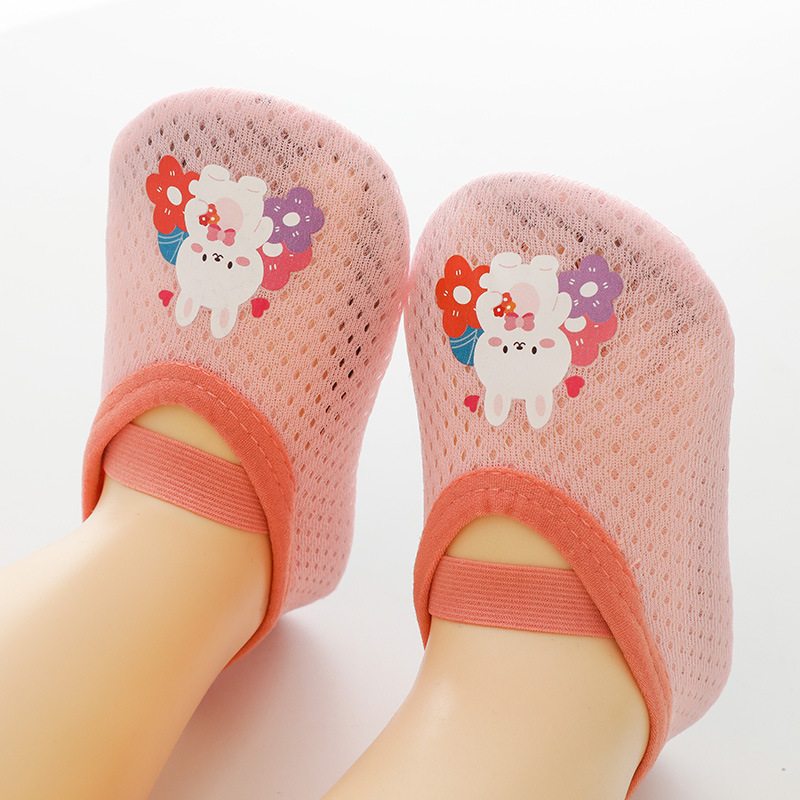 Baby Caroon Non-Slip Shoes