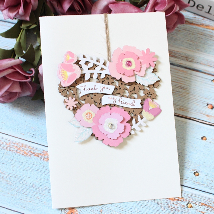 🎁Thank You Gift Card