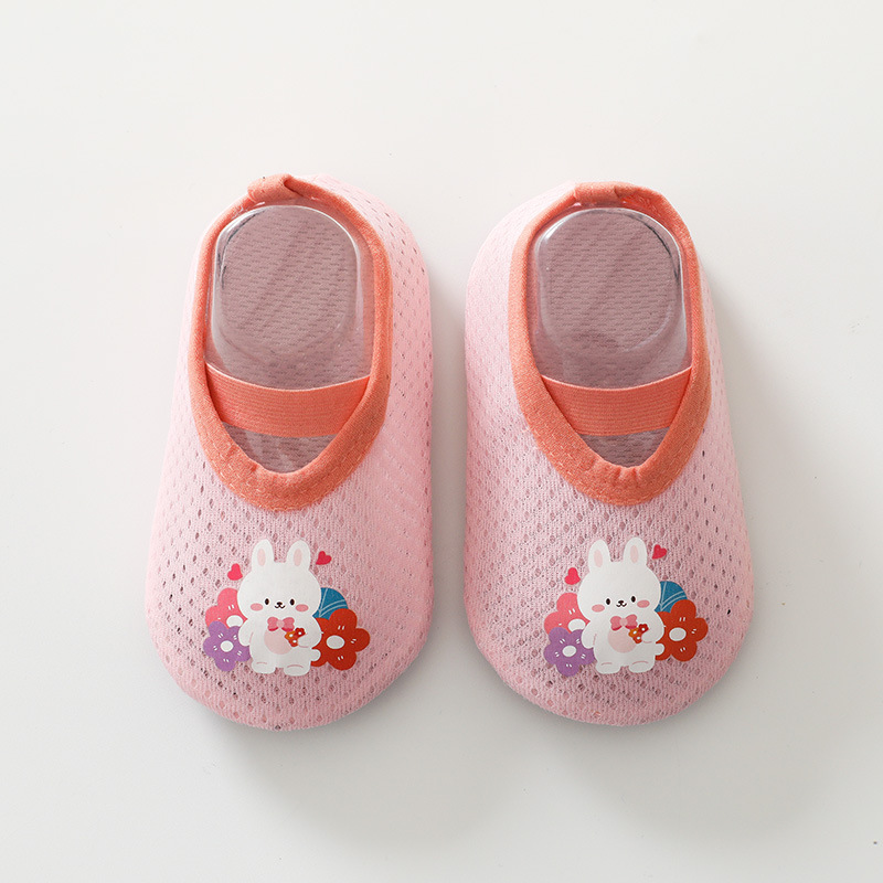 Baby Caroon NonSlip Shoes