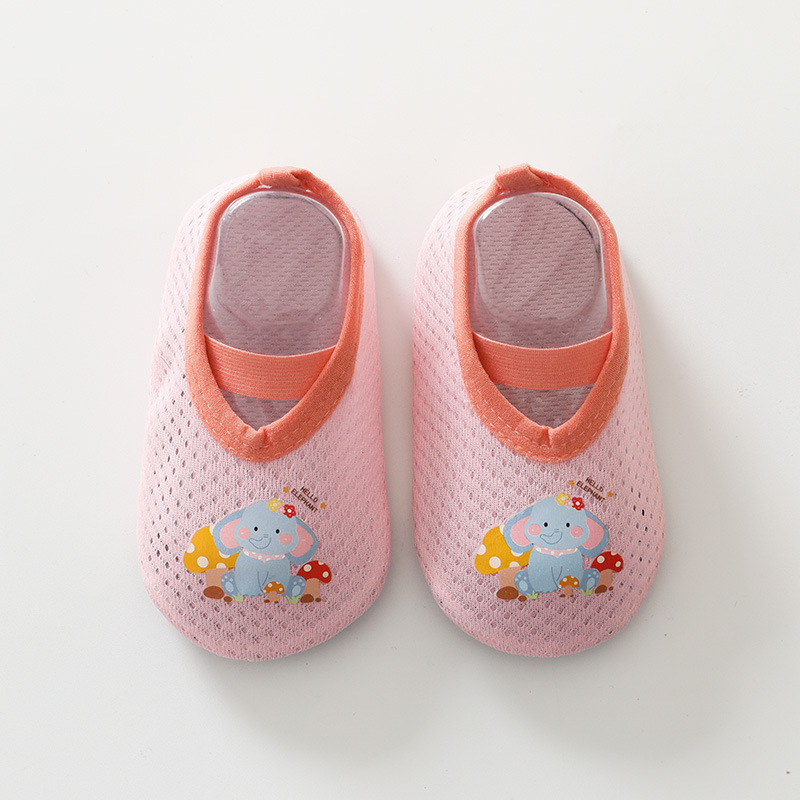 Baby Caroon NonSlip Shoes
