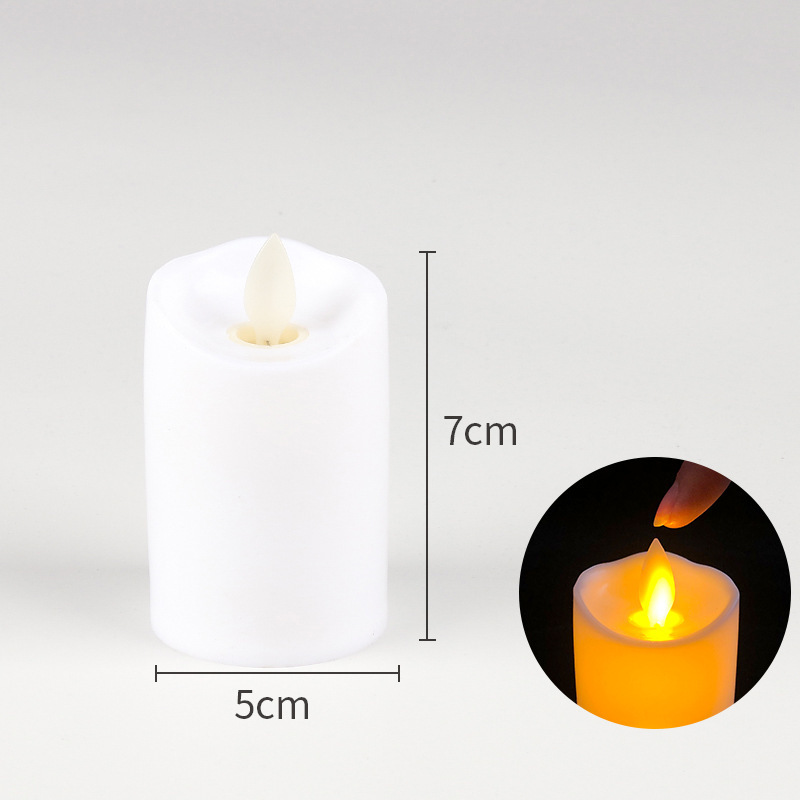💘Flameless Candle for Home Decoration