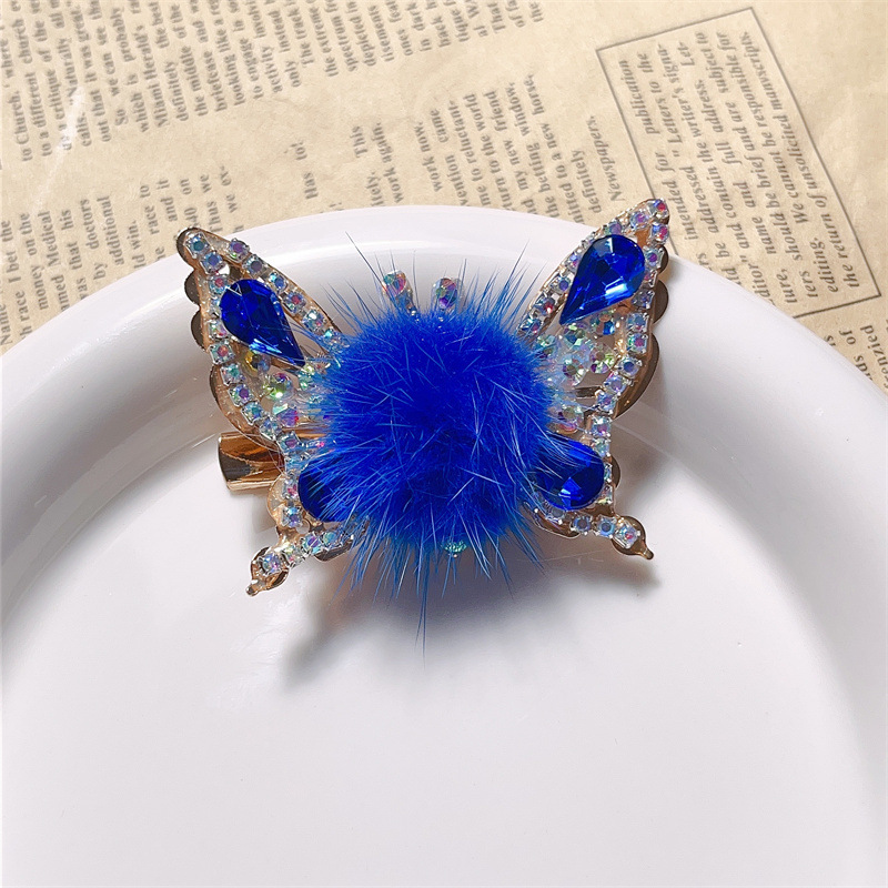 🔥Hot Sale 40% OFF🦋Flying Butterfly Hairpin
